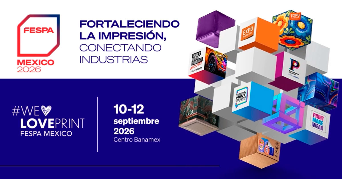 FESPA MEXICO logo