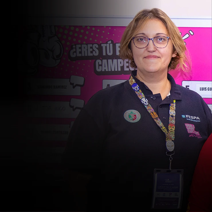 Penélope Garrido