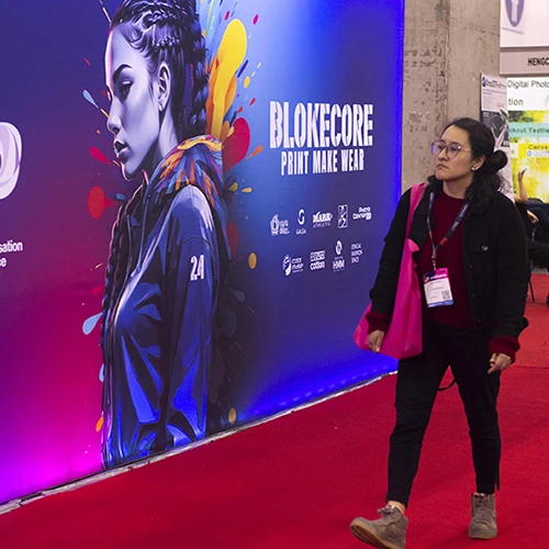 PATROCINIOS EN ACTIVIDADES
EN PISO DE EXHIBICIÓN